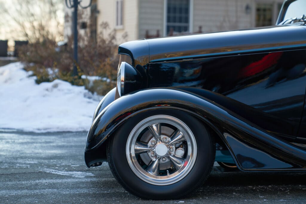 1934 Chevrolet Sedan Delivery Coupe for sale